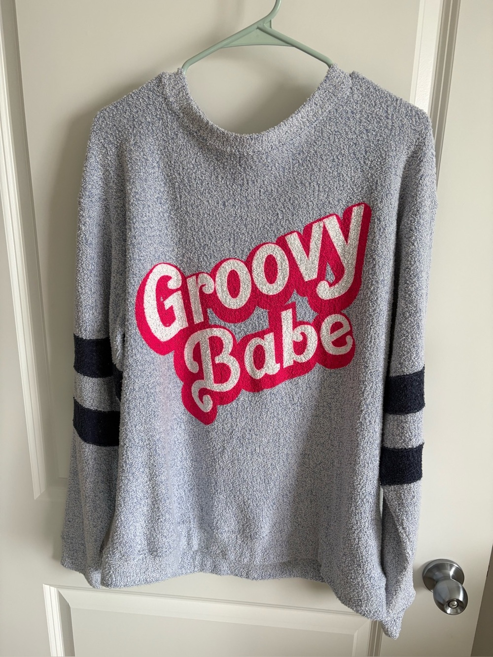 Pacific & Co Groovy Babe Sweatshirt